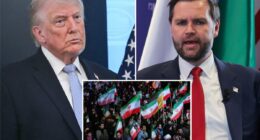 Trump tells The Post in-person Iran talks will happen âvery soonâ â but reveals JD Vance might stay away over security concerns